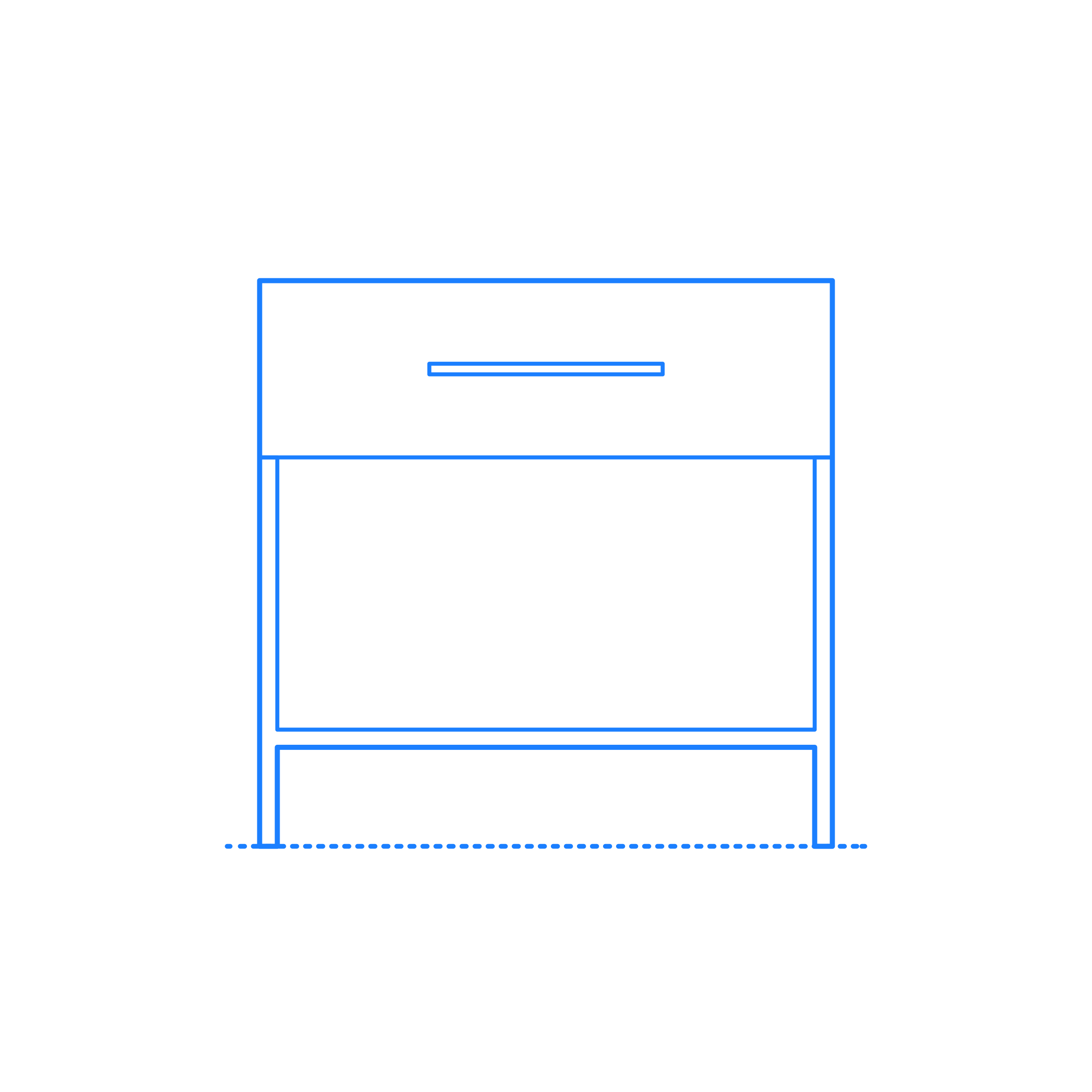 Furniture Nightstands Proof Nightstand Sketch Svg Vector Free Vectors